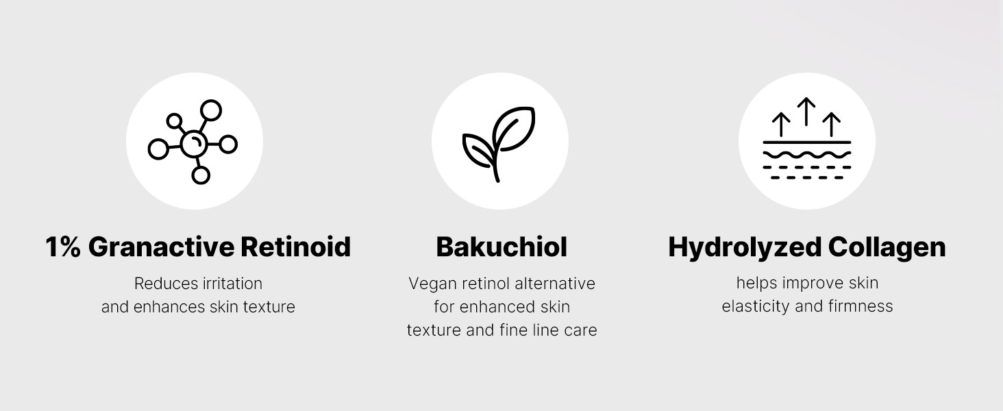 4 Steps of using Booster-H, a glow-getter