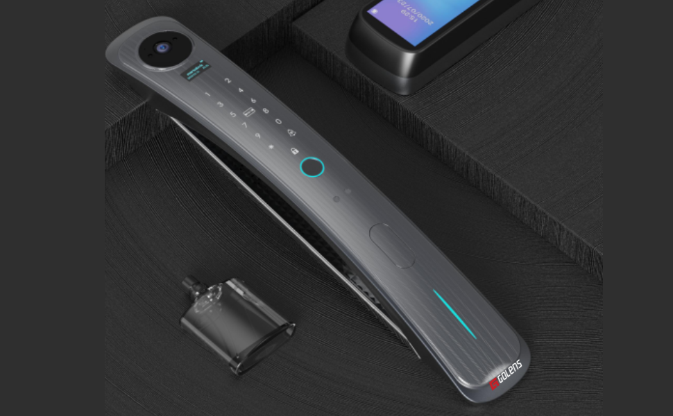 Smart Door Lock