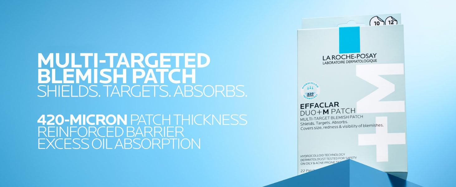 Effaclar Patches Desktop