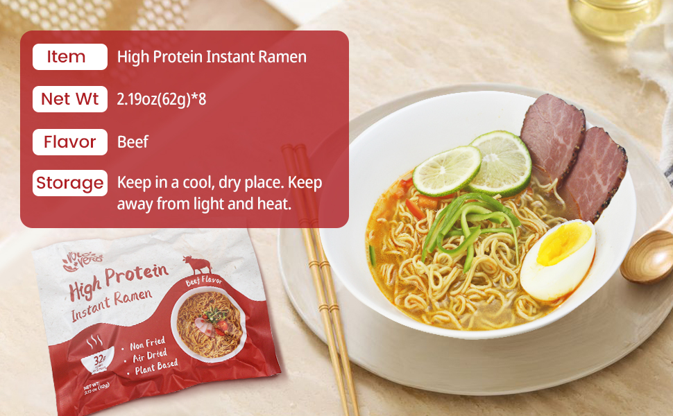 beef ramen noodles