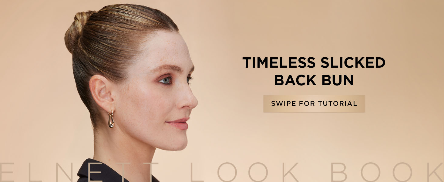 elnett slick back cream