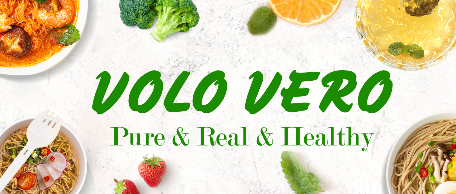 VOLO VERO Healthy Life
