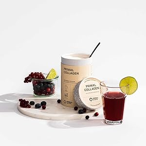 Primal Collagen Anwendung