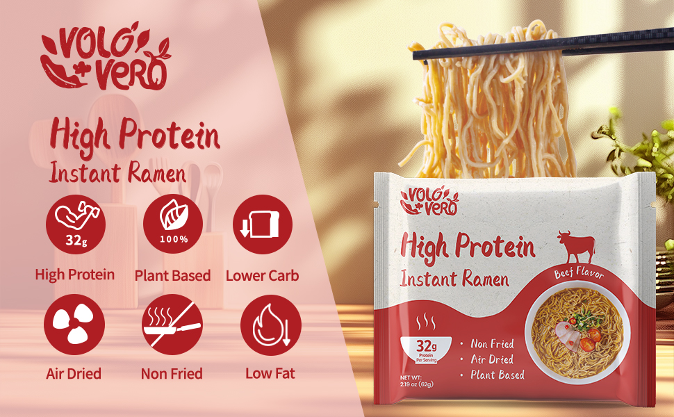 protein ramen noodles