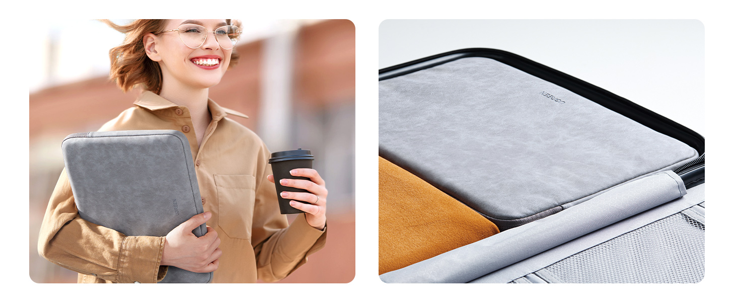 Laptop Sleeve for Travel
