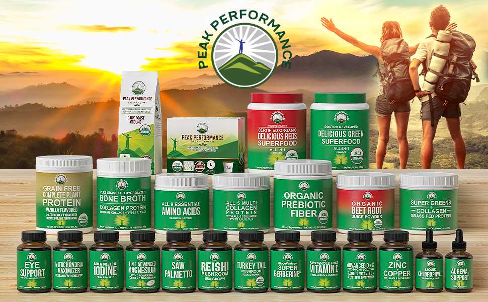 headline image peak performance