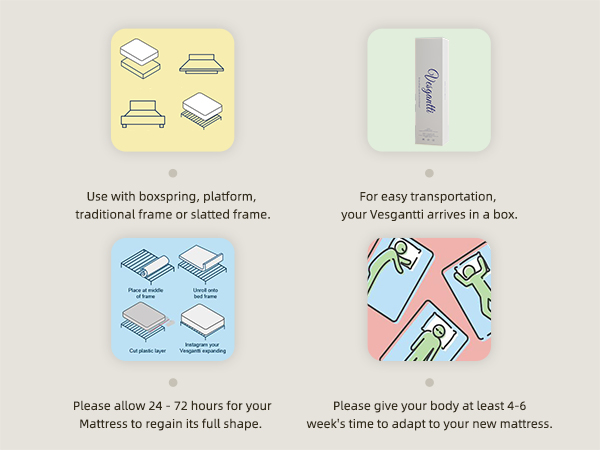 pocket springs mattress