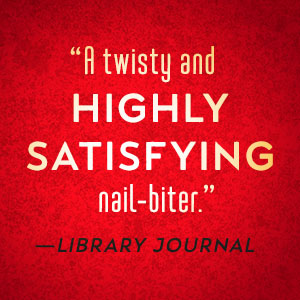 A twisty and highlight satisfying nail-biter, says Library Journal about TALKING TO STRANGERS