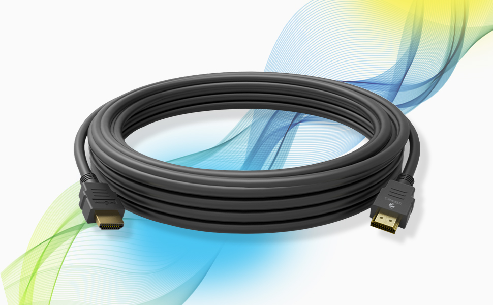 zebronics HDMI Cable, HDMI Cable,Zeb-HAA1520,1.5m HDMI Cable