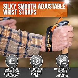 stick lightweight for men women pole telescopic