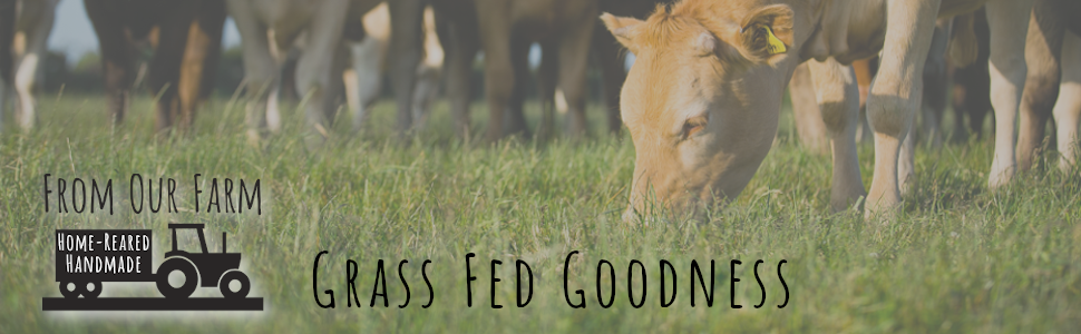 Grass Fed Goodness
