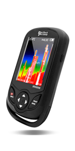 PerfectPrime IR0006 High ResolutionCompact Thermal Imaging Camera