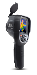 PerfectPrime IR0018 Handheld Thermal Imaging Camera