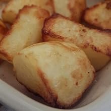 Crispy Roasties