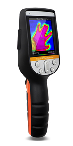 PerfectPrime IR0280 Handheld Thermal Imaging Camera with video recording