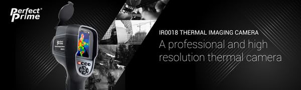 Perfect prime IR0018 thermal imaging camera IR Infrared imager