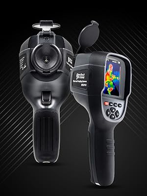 PerfectPrime Thermal imaging camera Infrared camera thermal imager IR IR0018 thermal vision heat 