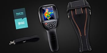 PerfectPrime Thermal imaging camera Infrared camera thermal imager IR IR0018 thermal vision heat 